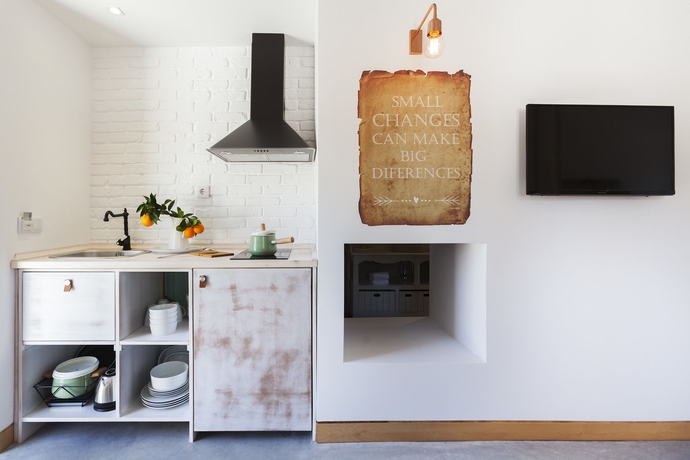 Imagen de la habitación del Hotel Luz Charming Houses. Foto 2