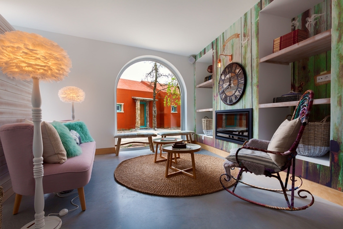 Imagen de los interiores del Hotel Luz Charming Houses. Foto 14