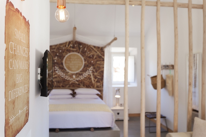 Imagen de la habitación del Hotel Luz Charming Houses. Foto 7