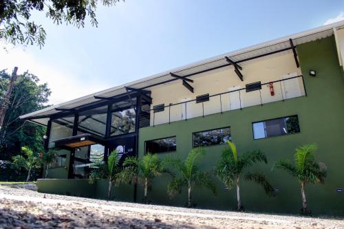 Imagen de la habitación del Hotel Luz Da Lua Pousada. Foto 7