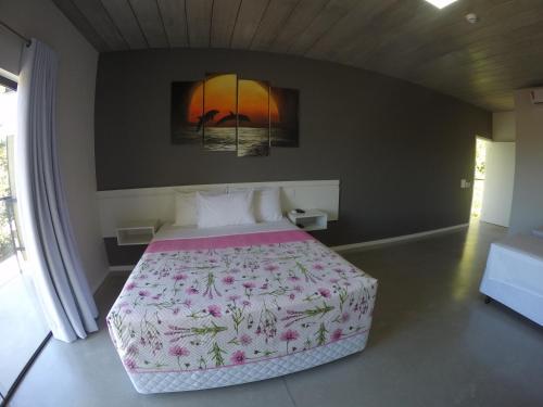 Imagen de la habitación del Hotel Luz Da Lua Pousada. Foto 8