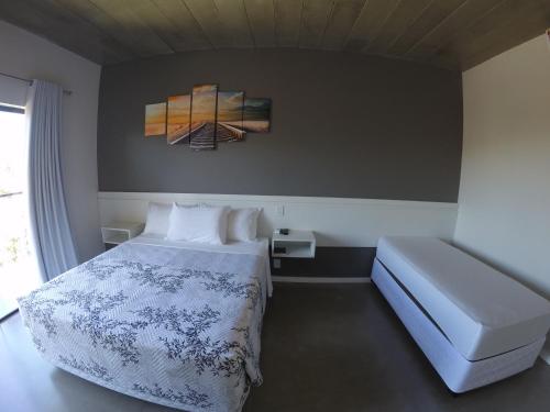 Imagen de la habitación del Hotel Luz Da Lua Pousada. Foto 9