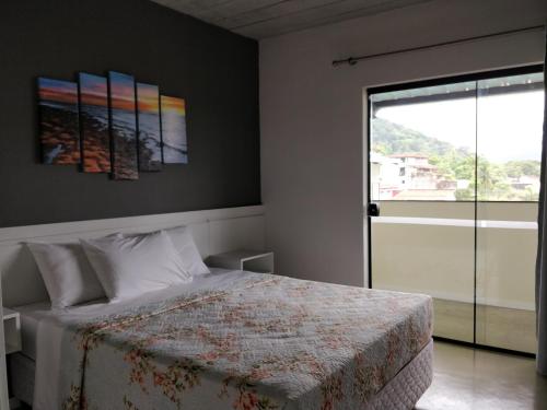 Imagen de la habitación del Hotel Luz Da Lua Pousada. Foto 10