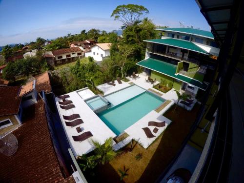 Imagen general del Hotel Luz Da Lua Pousada. Foto 2