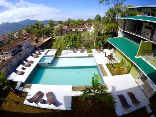 Imagen general del Hotel Luz Da Lua Pousada. Foto 3