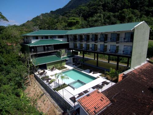 Imagen general del Hotel Luz Da Lua Pousada. Foto 4