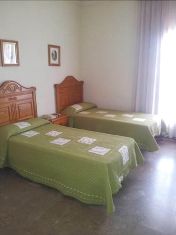 Imagen de la habitación del Hotel Luz De Guadiana. Foto 2