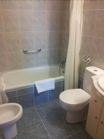 Imagen de la habitación del Hotel Luz De Guadiana. Foto 3