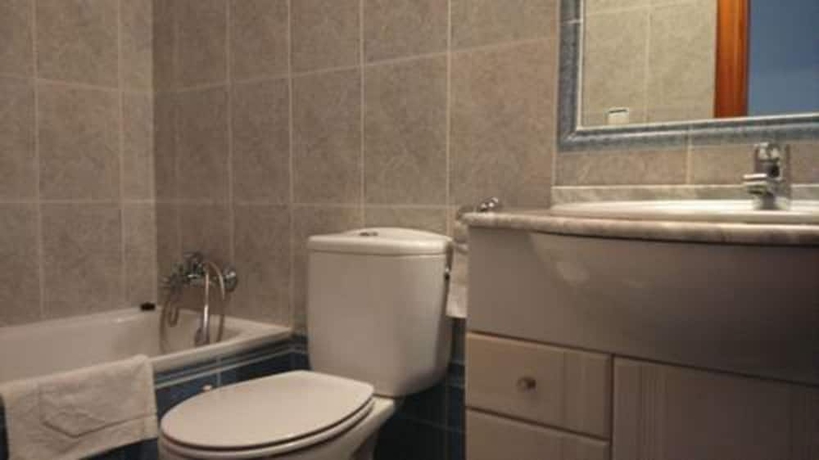 Imagen de la habitación del Hotel Luz De Guadiana. Foto 4