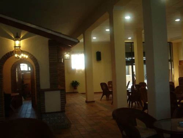 Imagen de los interiores del Hotel Luz De Guadiana. Foto 13