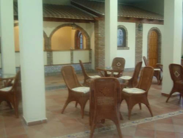 Imagen de los interiores del Hotel Luz De Guadiana. Foto 14