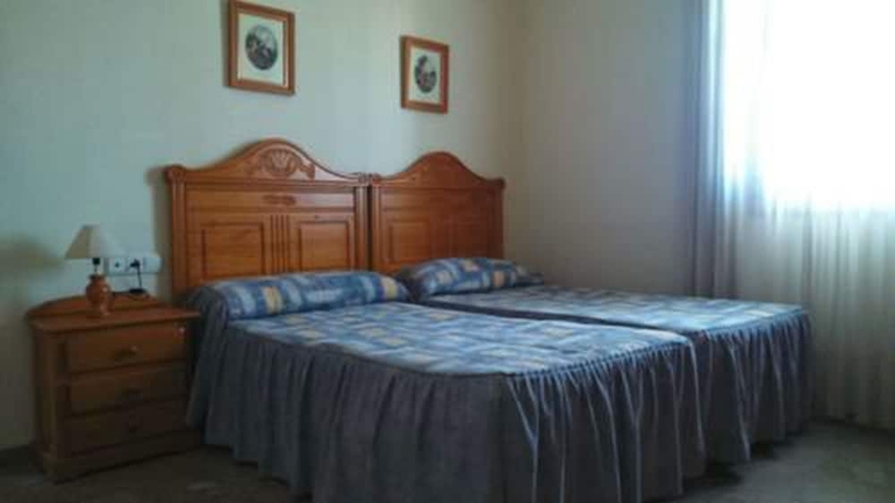 Imagen de la habitación del Hotel Luz De Guadiana. Foto 9