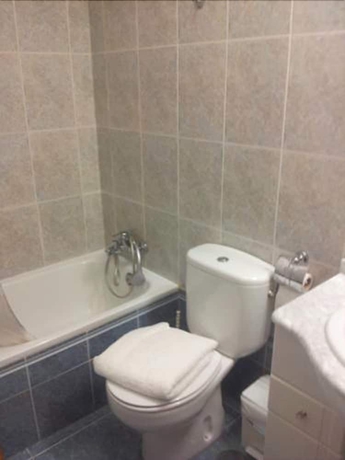 Imagen de la habitación del Hotel Luz De Guadiana. Foto 11