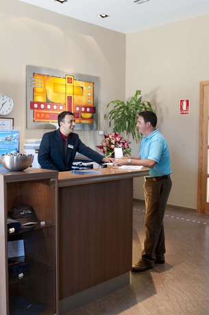 Imagen de los interiores del Hotel Luz Del Mar. Foto 9