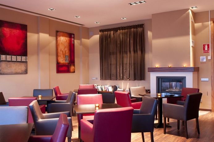 Imagen de los interiores del Hotel Luz Del Mar. Foto 10