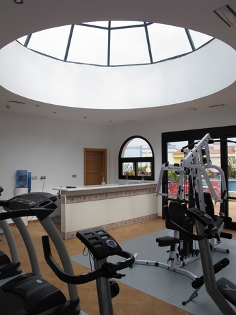 Imagen de los interiores del Hotel Luz Del Mar. Foto 12