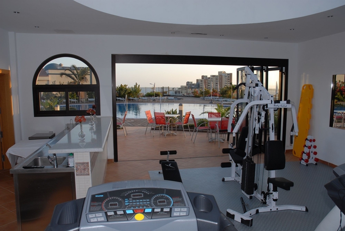 Imagen de los interiores del Hotel Luz Del Mar. Foto 13