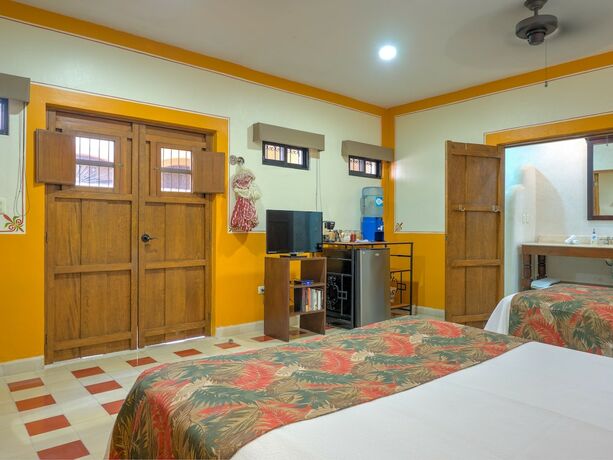 Imagen general del Hotel Luz En Yucatan. Foto 2