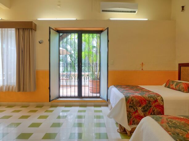 Imagen general del Hotel Luz En Yucatan. Foto 3