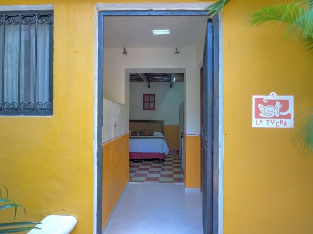 Imagen general del Hotel Luz En Yucatan. Foto 4