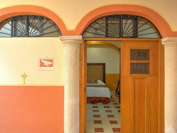 Imagen general del Hotel Luz En Yucatan. Foto 7