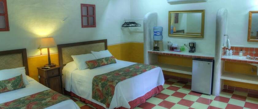 Imagen general del Hotel Luz En Yucatan. Foto 11