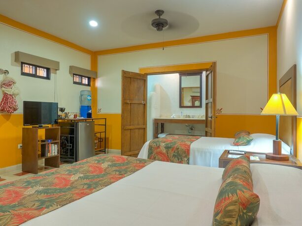 Imagen de la habitación del Hotel Luz En Yucatan. Foto 12