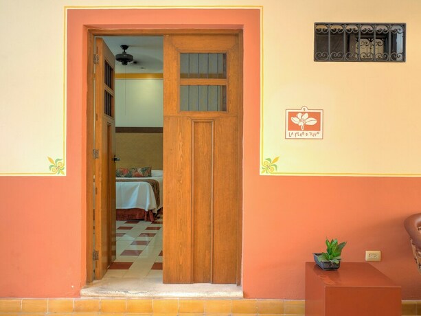 Imagen de la habitación del Hotel Luz En Yucatan. Foto 15