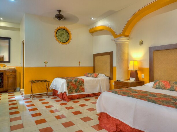 Imagen de la habitación del Hotel Luz En Yucatan. Foto 17