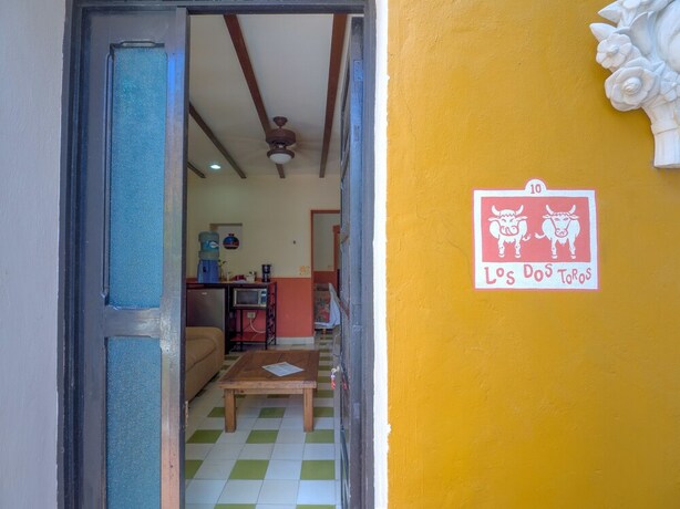 Imagen de la habitación del Hotel Luz En Yucatan. Foto 18