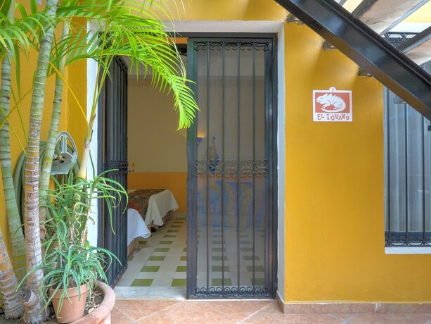 Imagen de la habitación del Hotel Luz En Yucatan. Foto 20