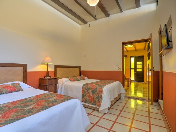 Imagen de la habitación del Hotel Luz En Yucatan. Foto 22