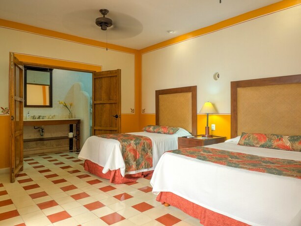 Imagen de la habitación del Hotel Luz En Yucatan. Foto 23