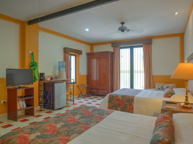 Imagen de la habitación del Hotel Luz En Yucatan. Foto 24