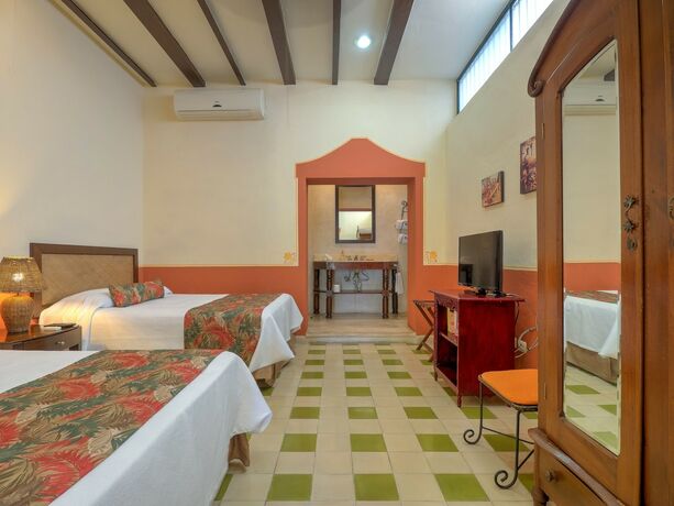 Imagen de la habitación del Hotel Luz En Yucatan. Foto 26