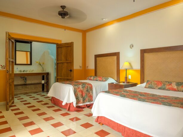 Imagen de la habitación del Hotel Luz En Yucatan. Foto 29