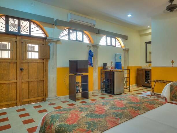 Imagen de la habitación del Hotel Luz En Yucatan. Foto 30