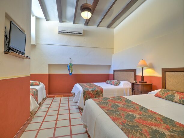 Imagen de la habitación del Hotel Luz En Yucatan. Foto 32