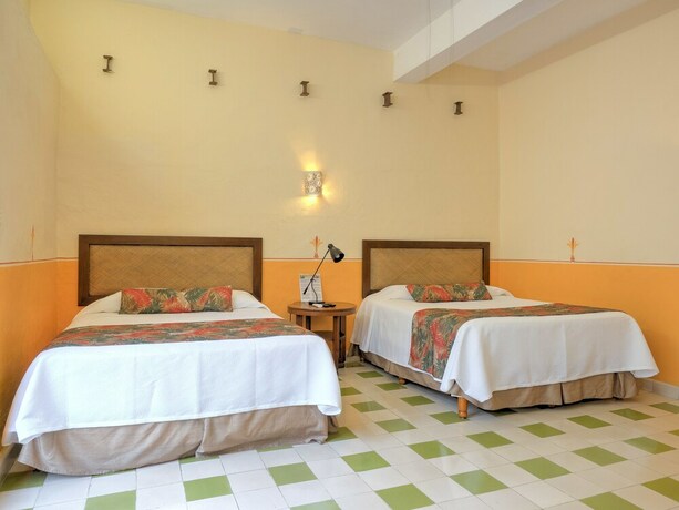 Imagen de la habitación del Hotel Luz En Yucatan. Foto 33