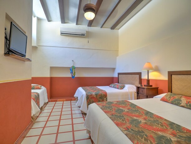 Imagen de la habitación del Hotel Luz En Yucatan. Foto 34