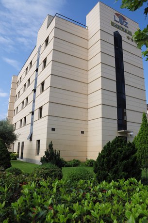Imagen general del Hotel Luz. Foto 2