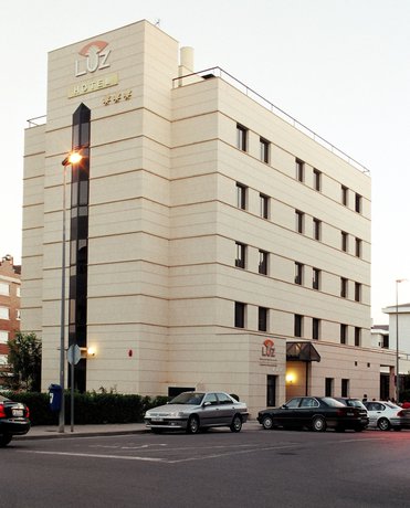 Imagen general del Hotel Luz. Foto 1
