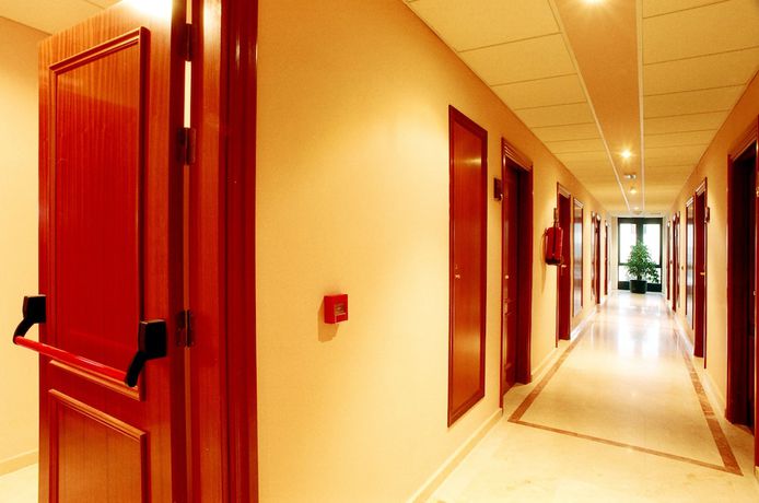 Imagen de los interiores del Hotel Luz. Foto 19