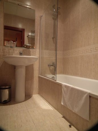 Imagen de la habitación del Hotel Luz. Foto 9