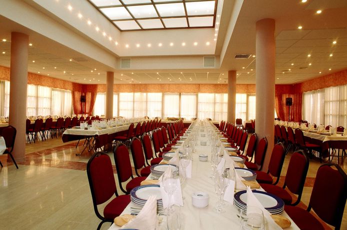 Imagen del bar/restaurante del Hotel Luz. Foto 6