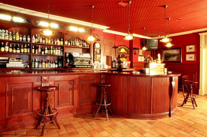 Imagen del bar/restaurante del Hotel Luz. Foto 7