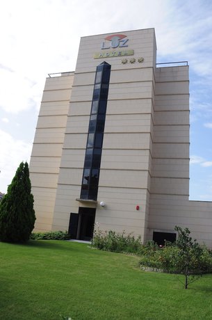 Imagen general del Hotel Luz. Foto 3
