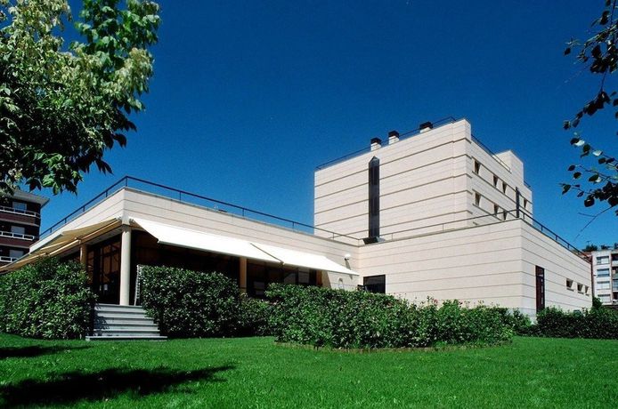 Imagen de los exteriores del Hotel Luz. Foto 16