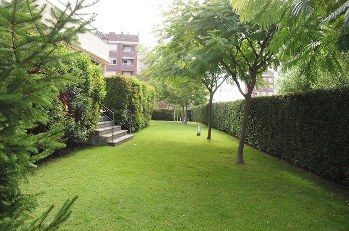 Imagen de los exteriores del Hotel Luz. Foto 17