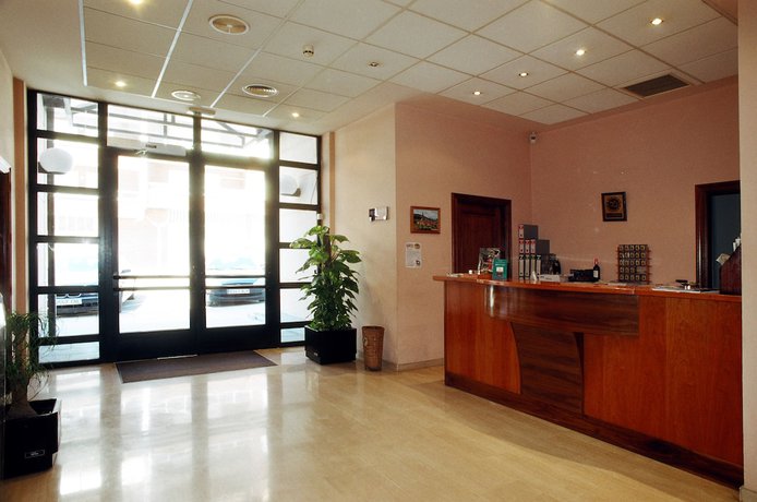 Imagen de los interiores del Hotel Luz. Foto 20